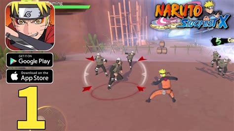 Naruto:SlugfestX .